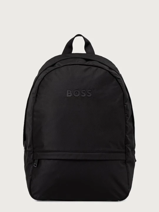 Zdjęcie produktu BOSS plecak męski Catch czarny