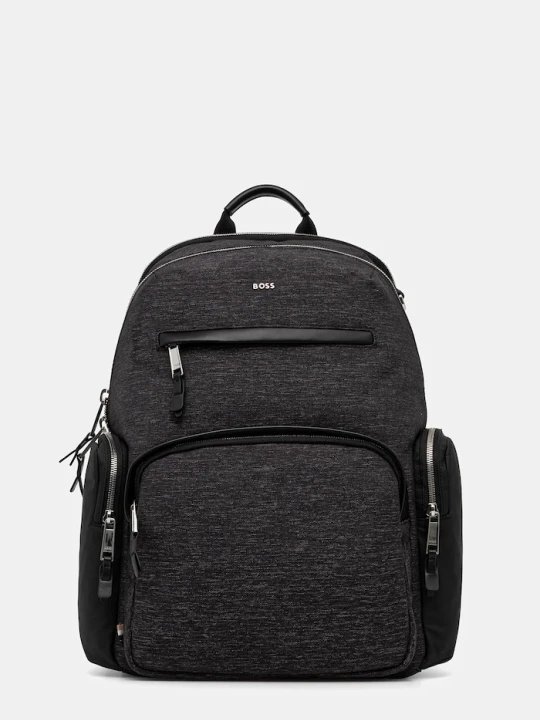 Zdjęcie produktu BOSS plecak Highway_ML_Backpack szary