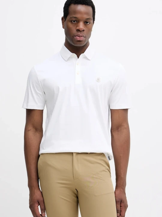 Zdjęcie produktu BOSS T-shirt męski bawełniany C-Parris 01 biały
