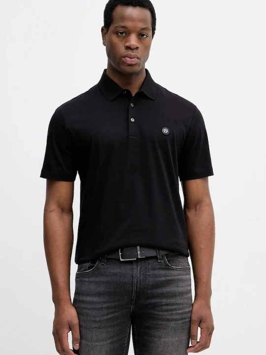 Zdjęcie produktu BOSS T-shirt męski bawełniany C-Parris 01 czarny