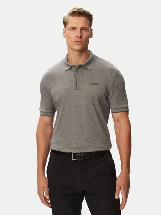 Zdjęcie produktu BOSS Polo C-Parlay 50575003 Szary Regular Fit