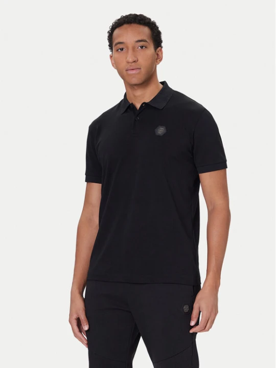 Zdjęcie produktu BOSS Polo Future 50543891 Czarny Regular Fit