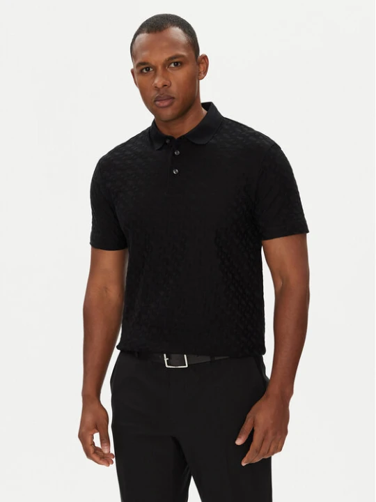 Zdjęcie produktu BOSS Polo H-Pack 80 50537132 Czarny Regular Fit