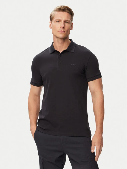 Zdjęcie produktu BOSS Polo Paddy 50469055 Granatowy Regular Fit