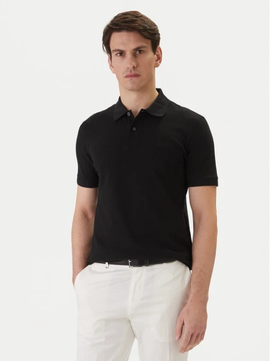 Zdjęcie produktu BOSS Polo Pallas 50553564 Czarny Regular Fit