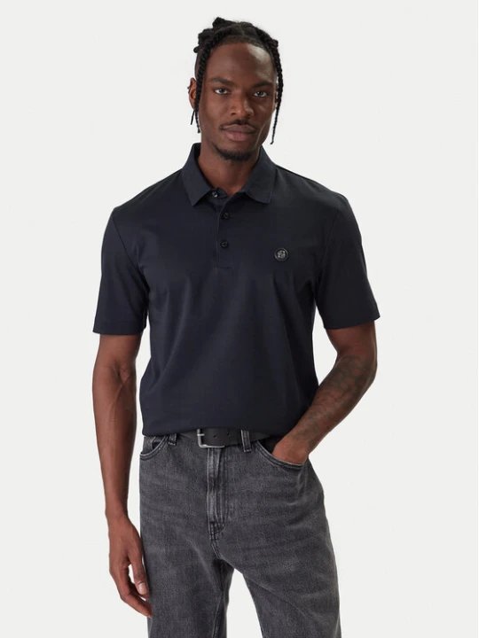 Zdjęcie produktu BOSS Polo Parris 01 50555829 Granatowy Regular Fit