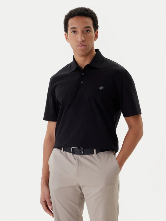 Zdjęcie produktu BOSS Polo Parris 50555829 Czarny Regular Fit