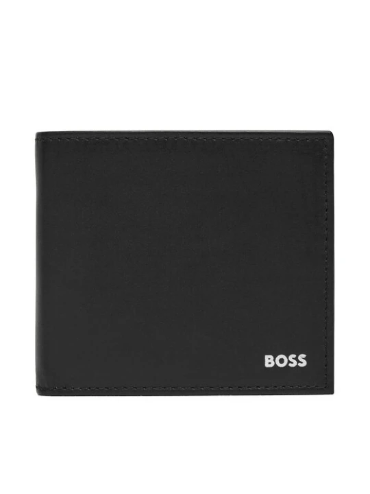 Zdjęcie produktu BOSS Portfel 50546152 Czarny