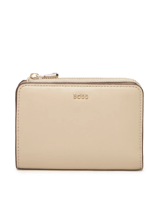 Zdjęcie produktu BOSS Portfel 50548235 Beżowy