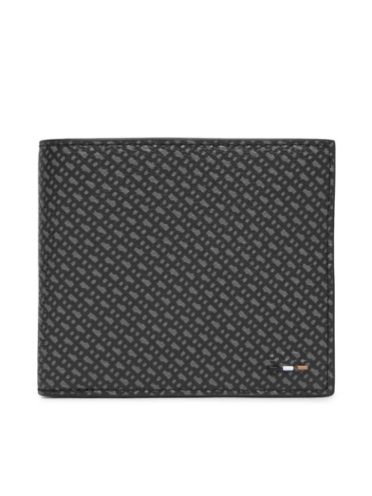 Zdjęcie produktu BOSS Portfel 50558497 Czarny