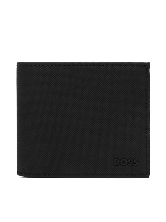 Zdjęcie produktu BOSS Portfel Catch 3.0 50573240 Czarny