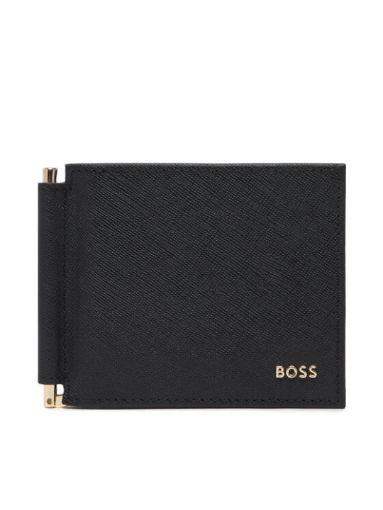 Zdjęcie produktu BOSS Portfel Gb 6cc 50573520 Czarny