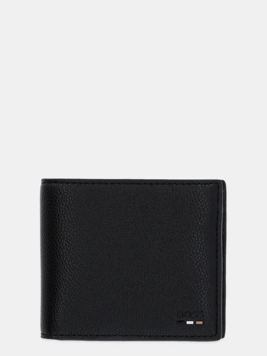 Zdjęcie produktu BOSS portfel Ray_4cc_Coin N. czarny