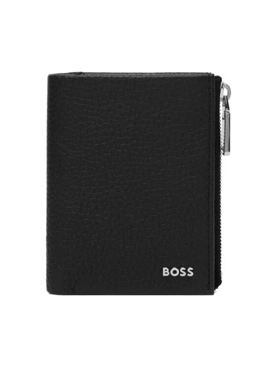 Zdjęcie produktu BOSS Portfel New Crosstown 50563612 Czarny