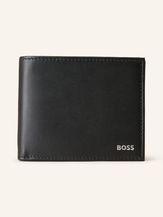 Zdjęcie produktu Boss Portfel Randy schwarz CZARNY