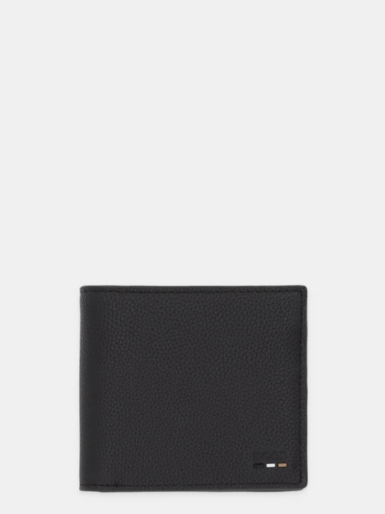 Zdjęcie produktu BOSS portfel Ray_4cc_Coin N. brązowy