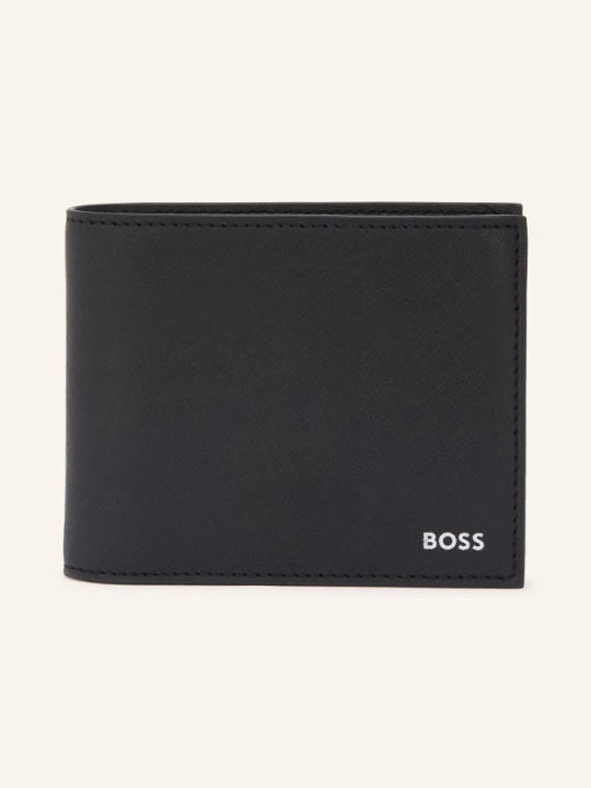 Zdjęcie produktu Boss Portfel Zair schwarz CZARNY