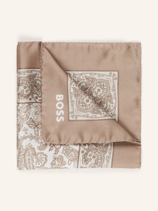 Zdjęcie produktu Boss Poszetka beige