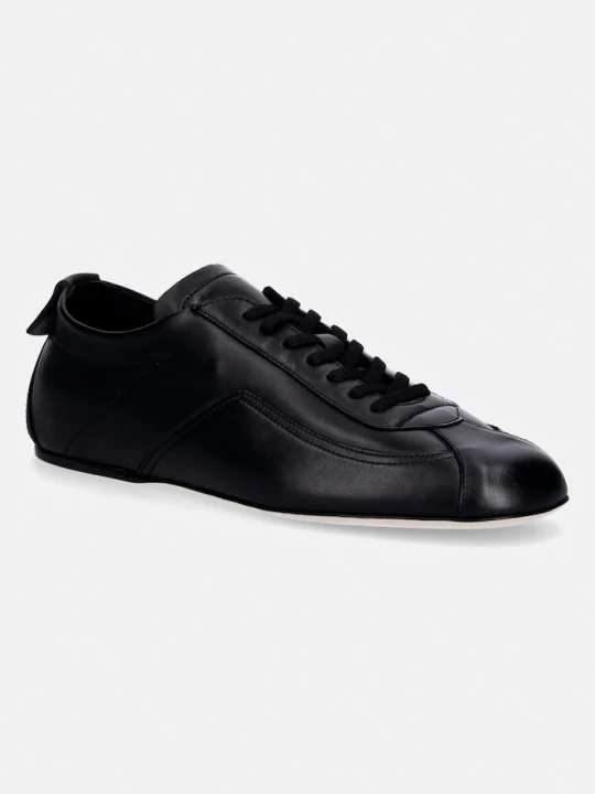 Zdjęcie produktu BOSS Pyno sneakersy męskie skórzane czarny