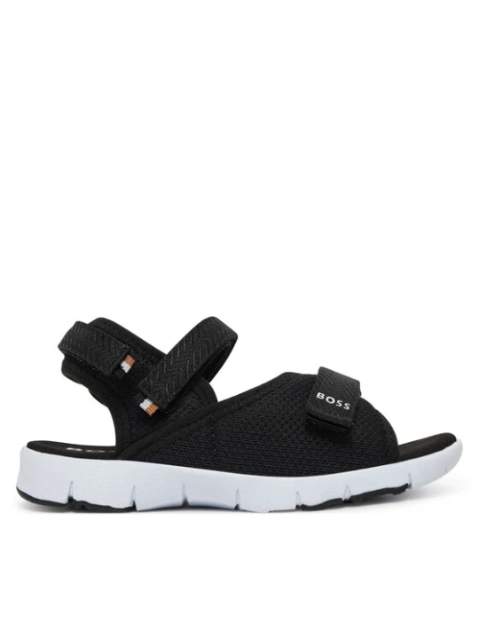 Zdjęcie produktu BOSS Sandały J51654 M Czarny
