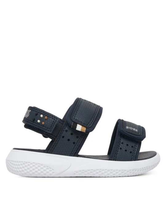 Zdjęcie produktu BOSS Sandały J52823 M Granatowy