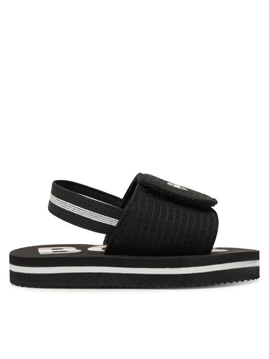 Zdjęcie produktu BOSS Sandały J53242 M Czarny
