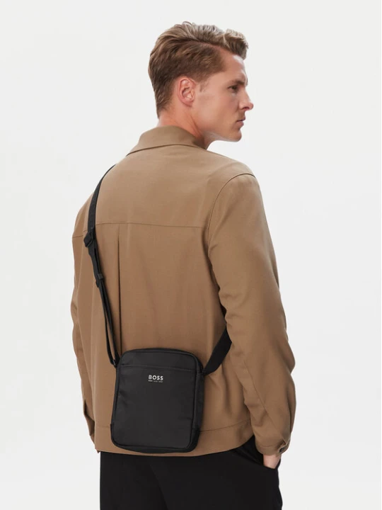 Zdjęcie produktu BOSS Saszetka 50568480 Czarny