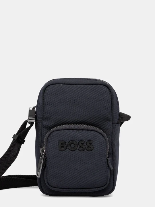 Zdjęcie produktu BOSS saszetka Catch 3.0_Mini NS granatowy