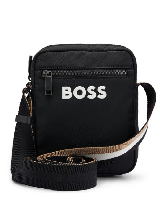 Zdjęcie produktu BOSS Saszetka Catch 3.0 Ns Zip 50511961 Czarny