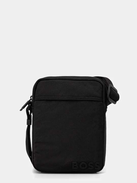 Zdjęcie produktu BOSS saszetka Catch_O_NS Zip czarny