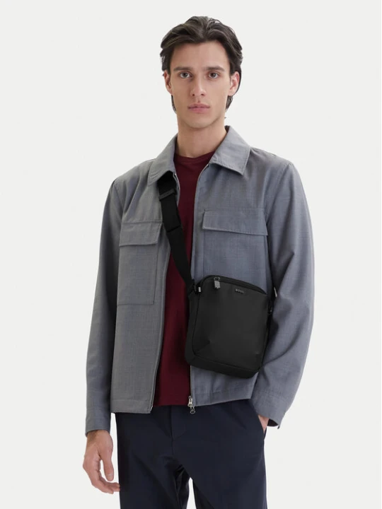 Zdjęcie produktu BOSS Saszetka Jace C 50567403 Czarny