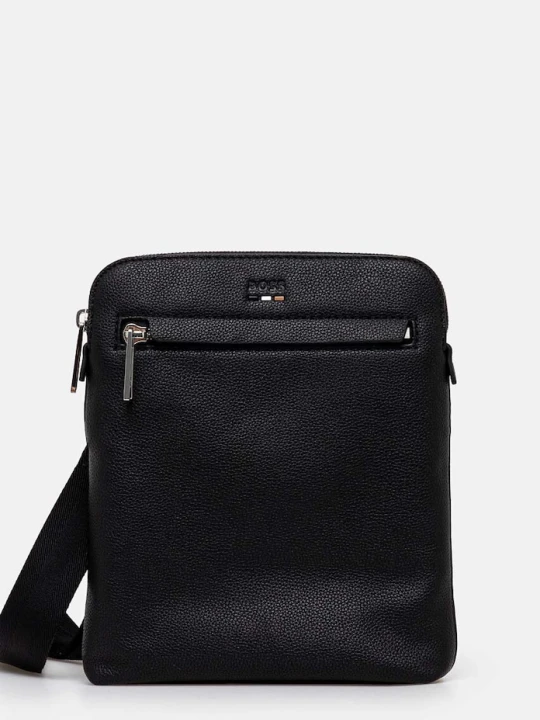 Zdjęcie produktu BOSS saszetka Ray_S zip env N. czarny