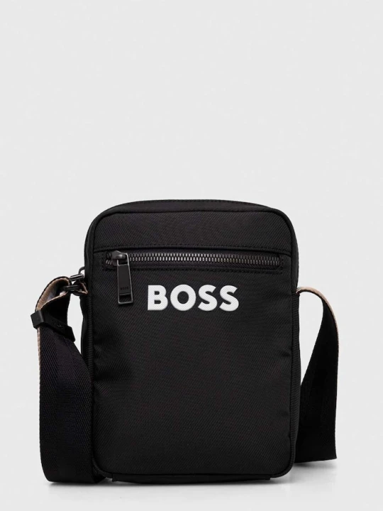 Zdjęcie produktu BOSS saszetka męska Catch_3.0_NS_Zip czarny