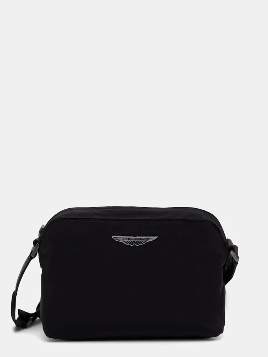 Zdjęcie produktu BOSS saszetka męska BOSS x Aston Martin czarny