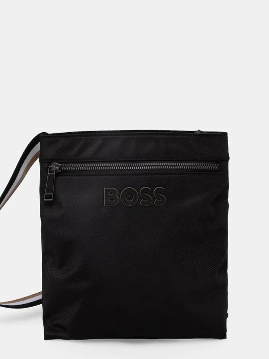 Zdjęcie produktu BOSS saszetka męska Catch_3.0_Envelope L czarny