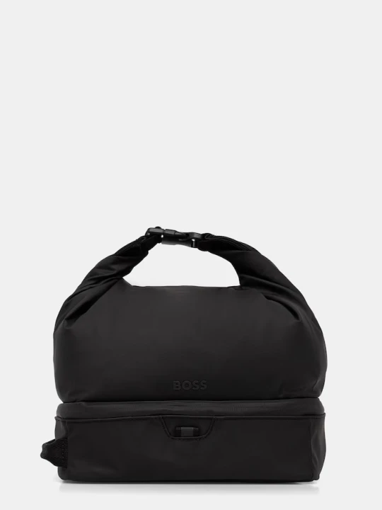 Zdjęcie produktu BOSS saszetka męska Stenson_Rolltop Wah czarny