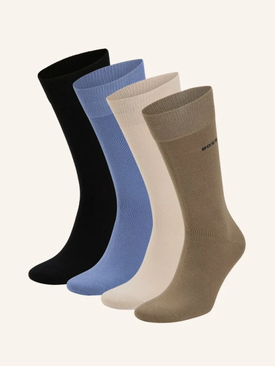 Zdjęcie produktu Boss Skarpety, 5 Par blau