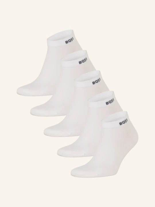 Zdjęcie produktu Boss Skarpety, 5 Par weiss 100 WHITE