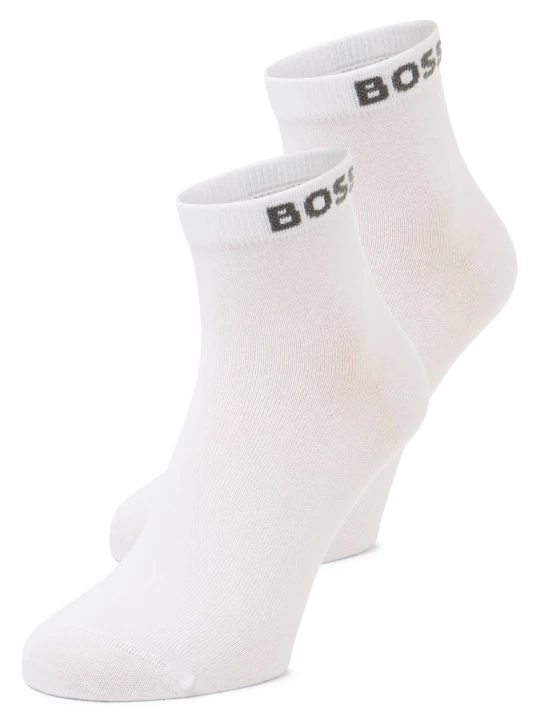 Zdjęcie produktu BOSS Skarpety w 2-paku Mężczyźni biały
