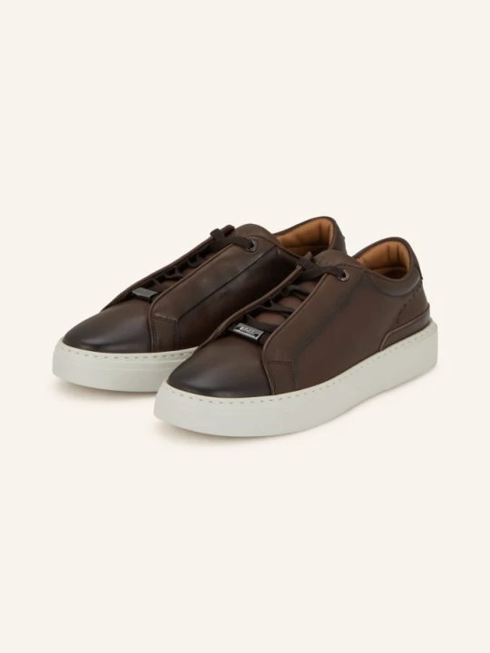 Zdjęcie produktu Boss Sneaker Gary braun CIEMNOBRĄZOWY