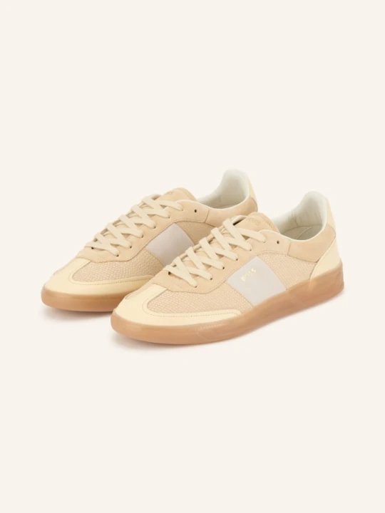 Zdjęcie produktu Boss Sneakersy Brenta beige