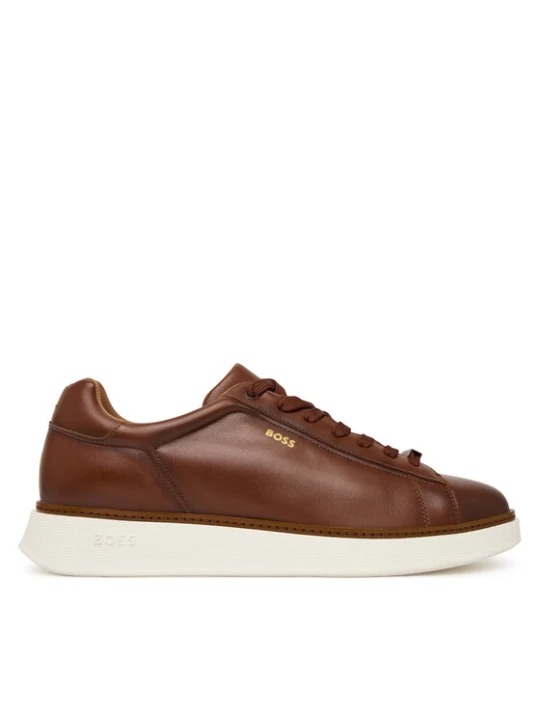 Zdjęcie produktu BOSS Sneakersy Bulton 50568773 Brązowy
