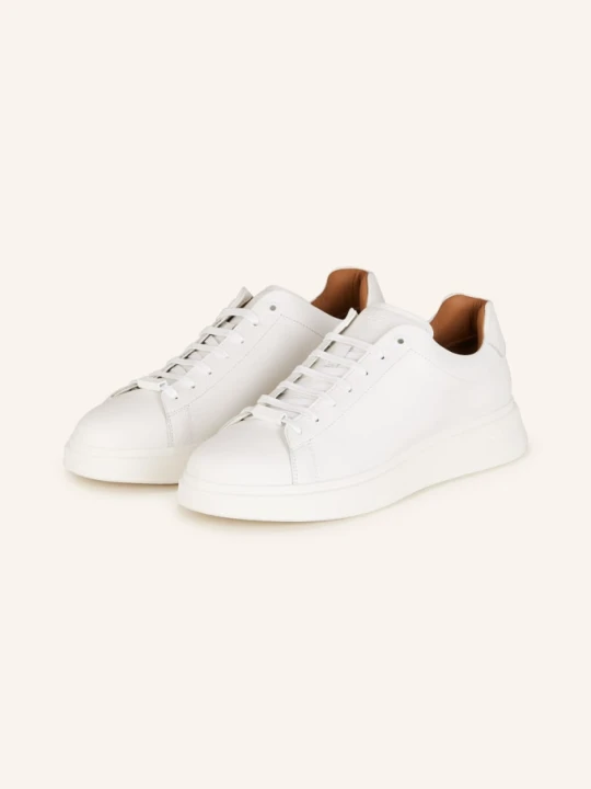 Zdjęcie produktu Boss Sneakersy Bulton weiss BIAŁY