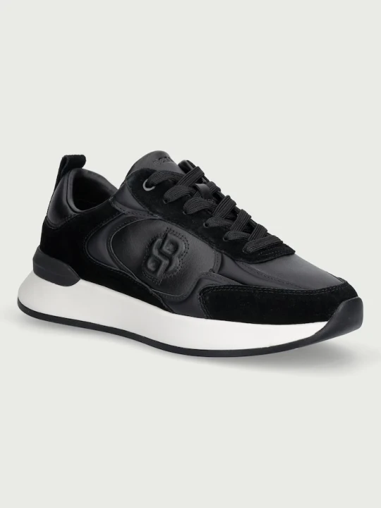 Zdjęcie produktu BOSS sneakersy damskie B Icon czarny