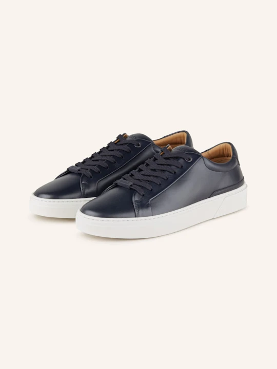 Zdjęcie produktu Boss Sneakersy Gary blau GRANATOWY