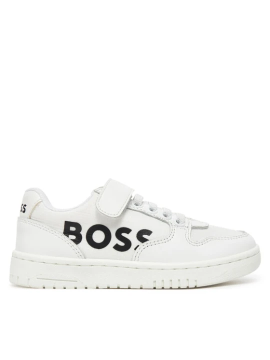 Zdjęcie produktu BOSS Sneakersy J51644 E Biały