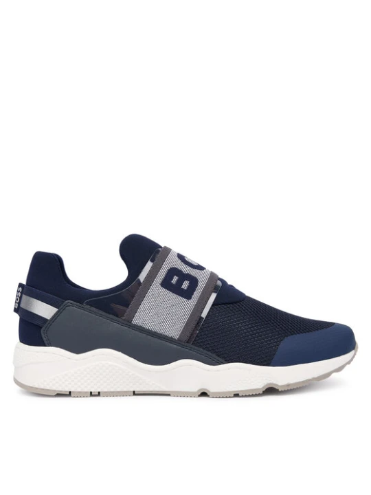 Zdjęcie produktu BOSS Sneakersy J52556 S Granatowy