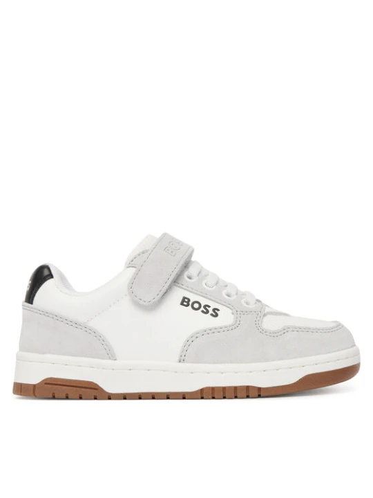 Zdjęcie produktu BOSS Sneakersy J52806 M Biały