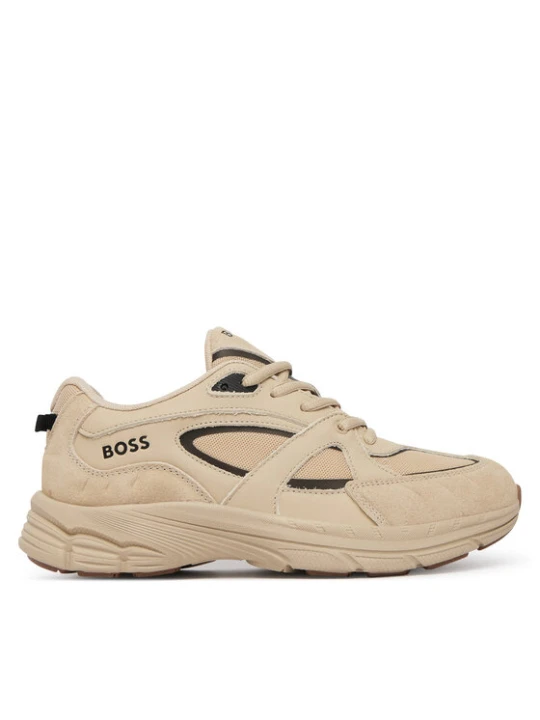 Zdjęcie produktu BOSS Sneakersy J53241 S Beżowy