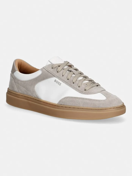 Zdjęcie produktu BOSS sneakersy Kieran beżowy